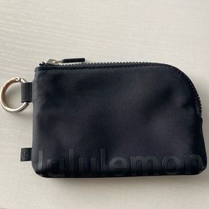 Lululemon Clippable Card Pouch